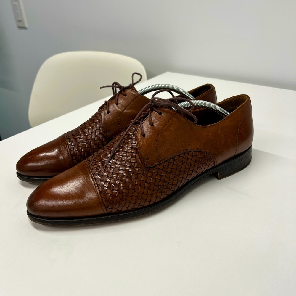 Taft oxford shoes size 10.5